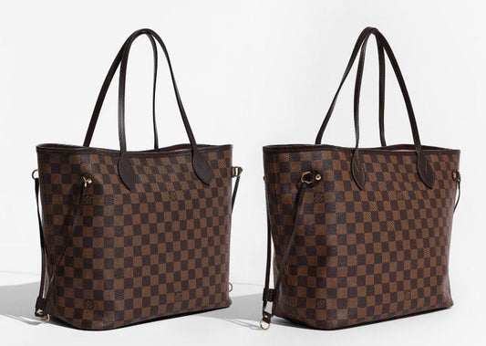 Hvordan se om en Louis Vuitton veske er ekte?