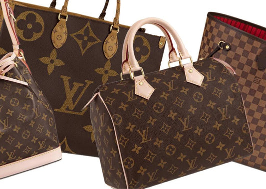 Hva koster en Louis Vuitton veske?