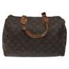 Louis Vuitton Speedy 30 veske i Monogram Canvas