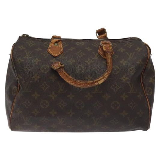 Louis Vuitton Speedy 30 veske i Monogram Canvas