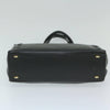 Celine Tote Bag – Black Leather
