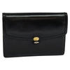 Celine Shoulder Bag – Black Leather