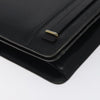 Dior Shoulder Bag – Black Leather