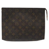 Louis Vuitton Toilette Poche 26 i Monogram Canvas mønster