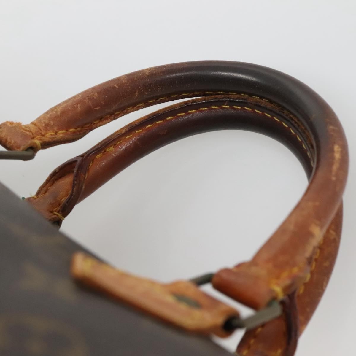 Louis Vuitton Speedy 30 veske i Monogram Canvas