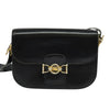 Celine Shoulder Bag – Black Leather