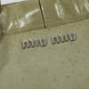 Miu Miu Bag – Gray Leather