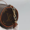 Louis Vuitton Papillon Pouch – Monogram Canvas