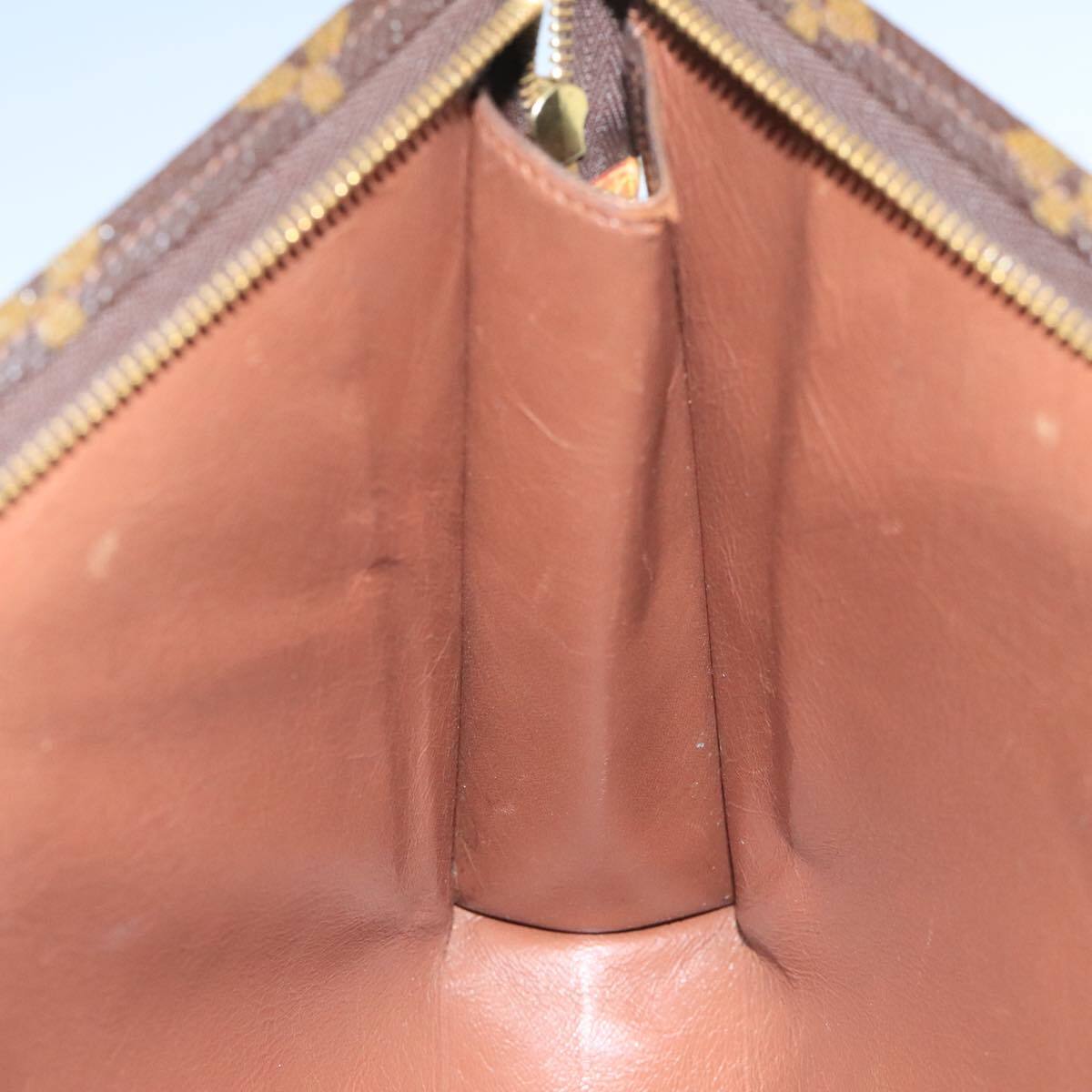 Louis Vuitton Toilette Poche 26 i Monogram Canvas mønster