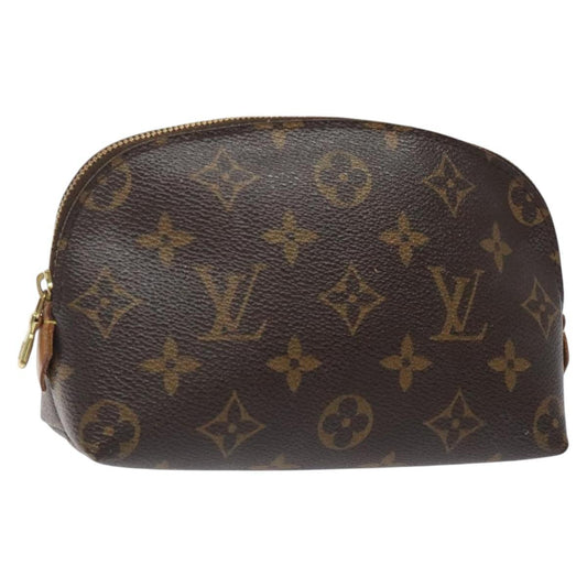 Louis Vuitton Pochette Cosmetic PM – Monogram Canvas