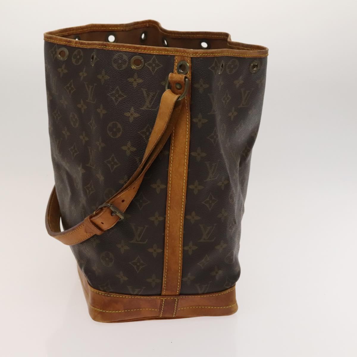 Louis Vuitton Noe Shoulder Bag – Monogram Canvas
