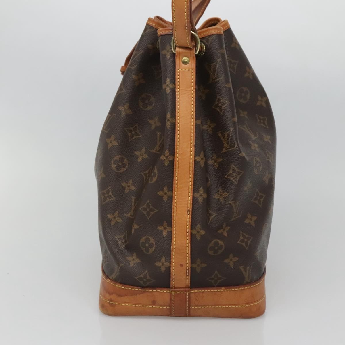 Louis Vuitton Noé veske i Monogram Canvas