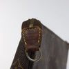 Louis Vuitton Pochette veske i Monogram Canvas mønster