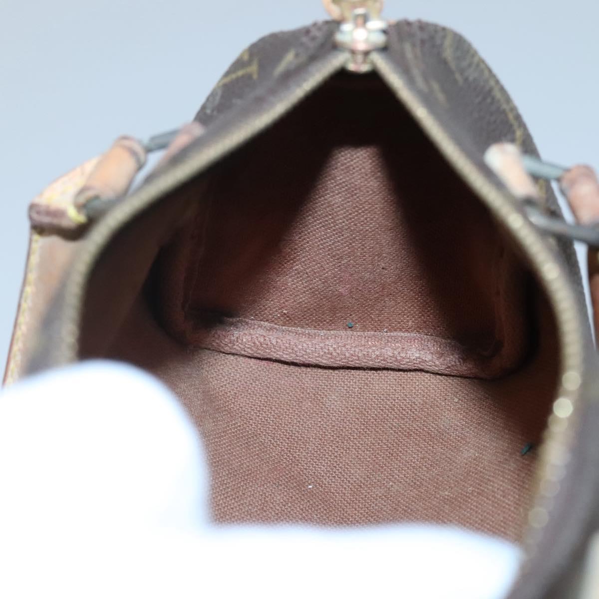 Louis Vuitton Mini Speedy bag – Monogram Canvas