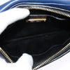 Miu Miu Chain Bag – Blue Leather