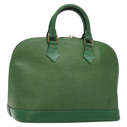 Louis Vuitton Alma bag – Borneo Green Epi Leather