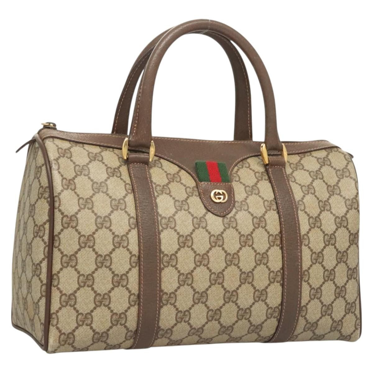Gucci Boston bag