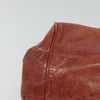 Chloe Etel Bag – Red Leather
