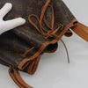 Louis Vuitton Noé veske i Monogram Canvas