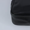 Dior Shoulder Bag – Black Leather Gold