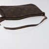 Louis Vuitton Pochette veske i Monogram Canvas mønster