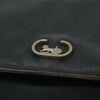 Celine Shoulder Bag – Black Leather