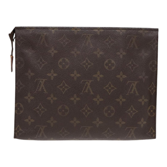 Louis Vuitton Toilette Poche 26 i Monogram Canvas mønster