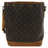 Louis Vuitton Noé veske i Monogram Canvas