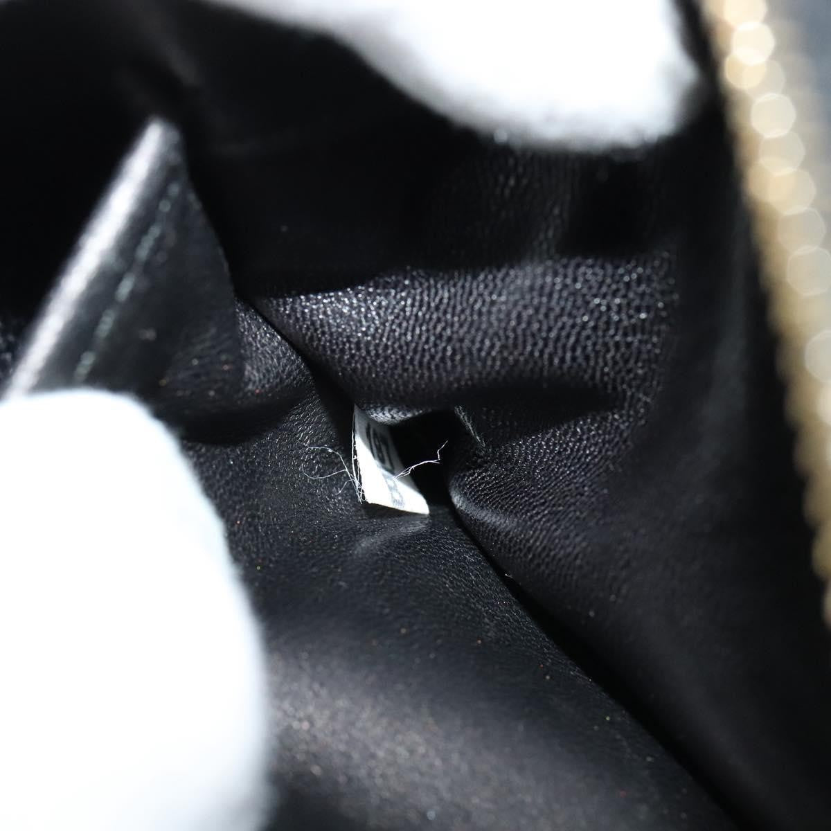 Miu Miu Chain Bag – Blue Leather