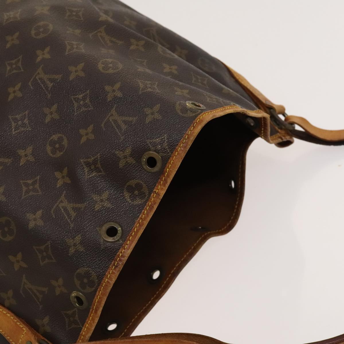 Louis Vuitton Noe Shoulder Bag – Monogram Canvas