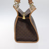 Celine Bag - Brown Macadam Canvas
