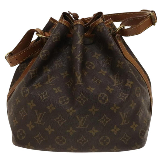 Louis Vuitton Petit Noe Bag – Monogram Canvas