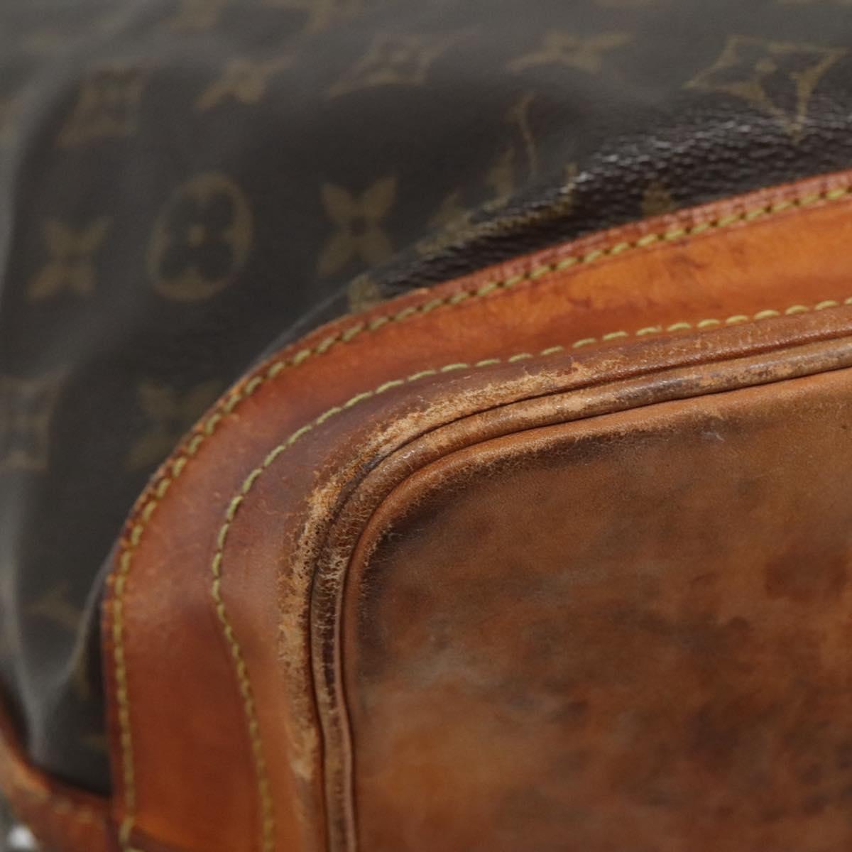 Louis Vuitton Noé veske i Monogram Canvas