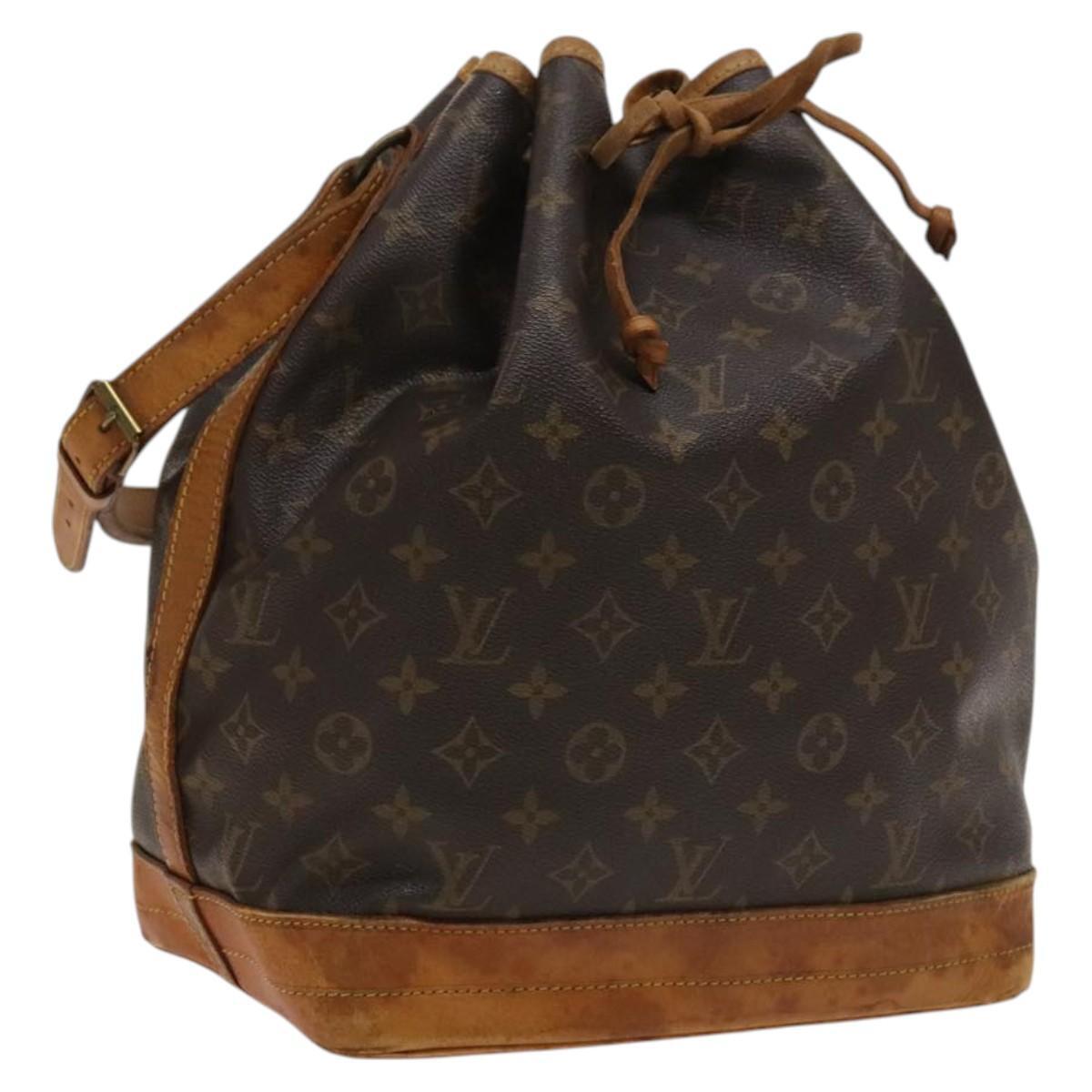 Louis Vuitton Noé veske i Monogram Canvas