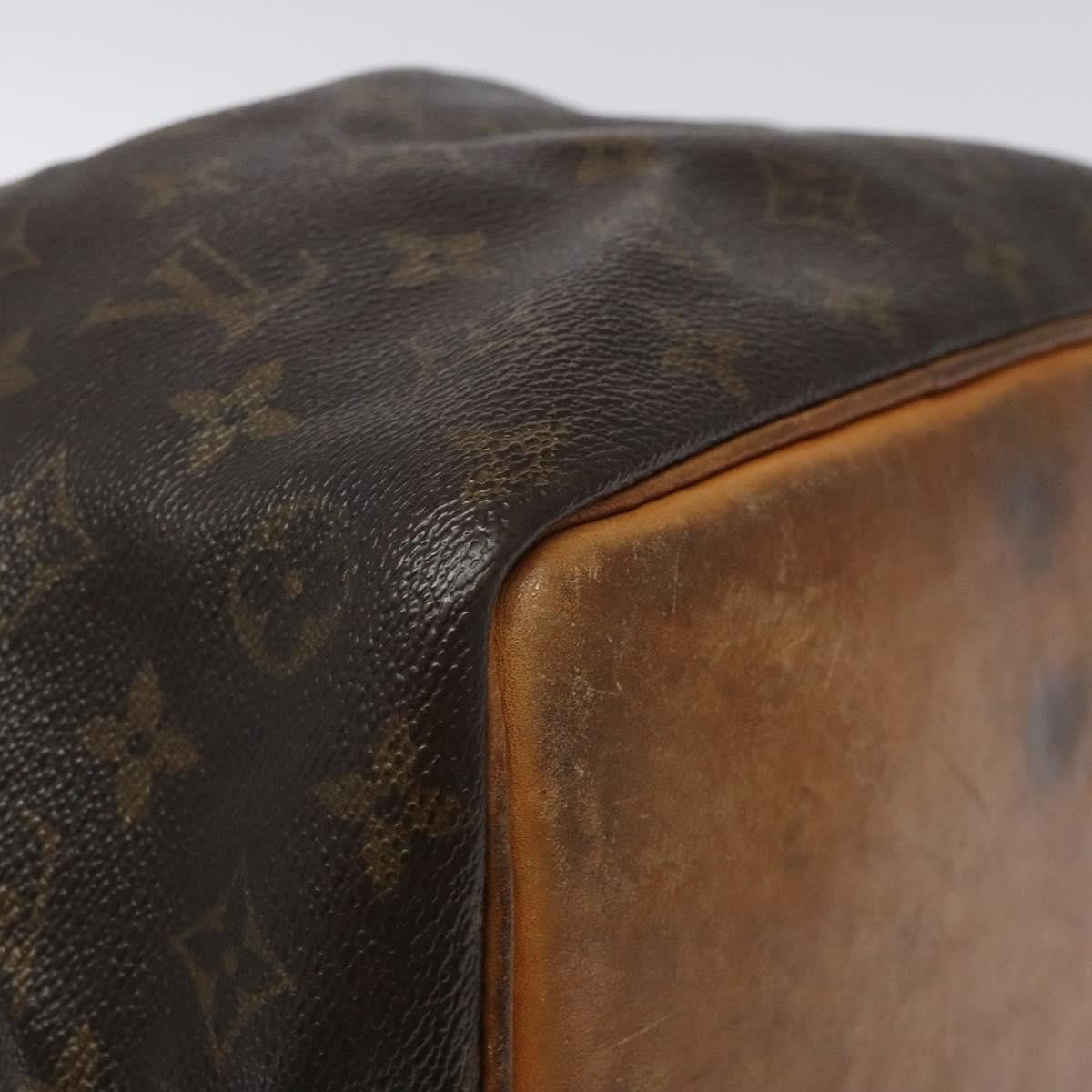 Louis Vuitton Petit Noe Bag – Monogram Canvas