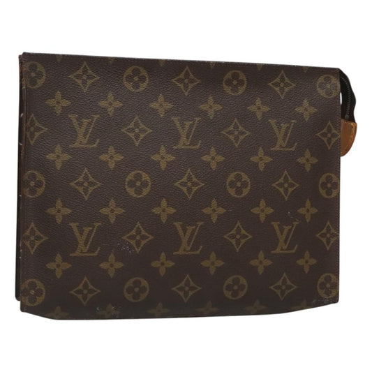 Louis Vuitton Poche Toilette 26 – Monogram Canvas