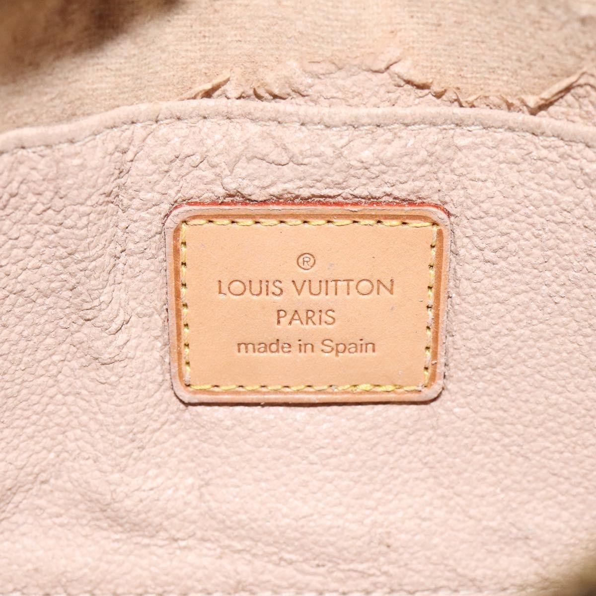 Louis Vuitton Cosmetic Pouch PM