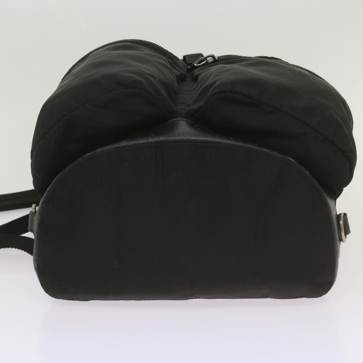 Prada Backpack - Black Nylon