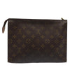 Louis Vuitton Toilette Poche 26 i Monogram Canvas mønster