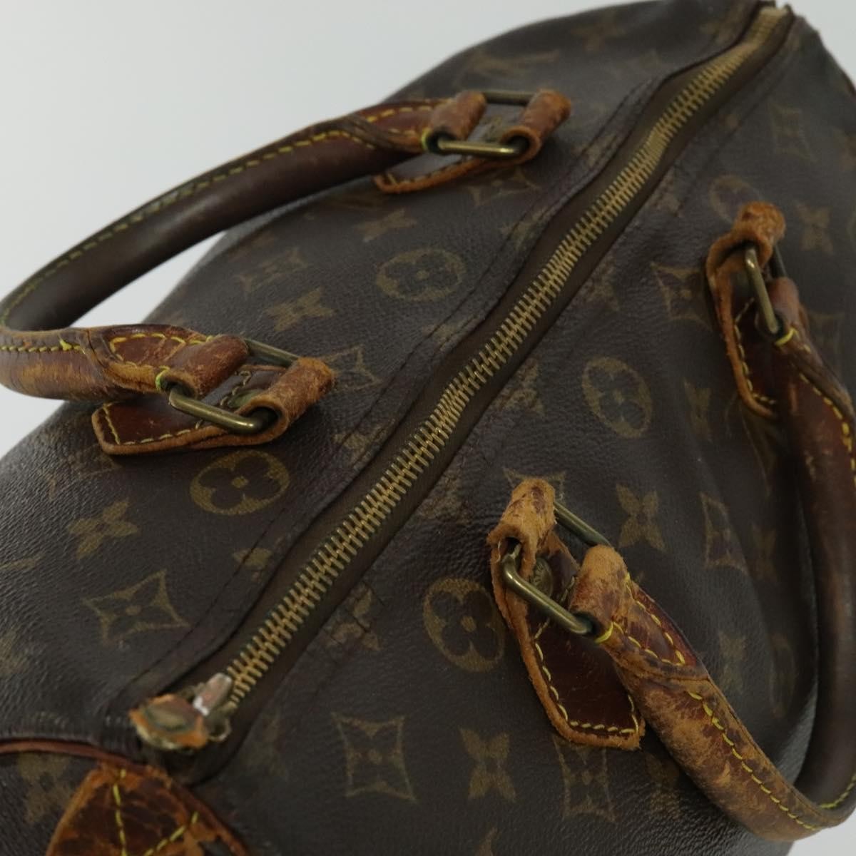 Louis Vuitton Speedy 30 veske i Monogram Canvas