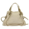 Chloe Paraty Bag – Beige Leather