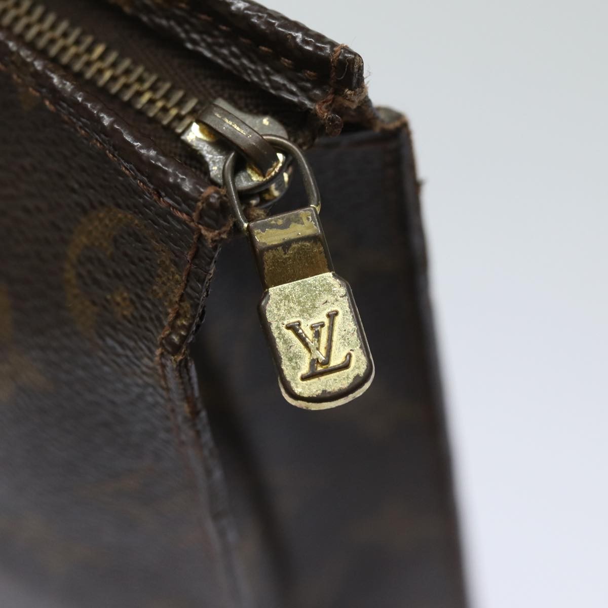 Louis Vuitton Toilette Poche 26 i Monogram Canvas mønster