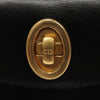 Dior Shoulder Bag – Black Leather