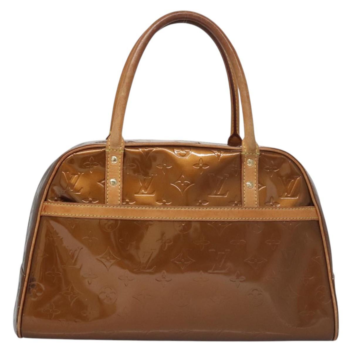 Louis Vuitton Tompkins Square Bag – Bronze Vernis