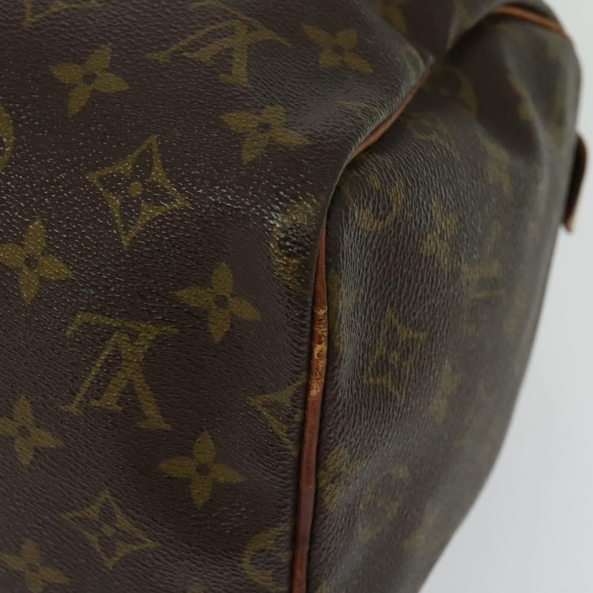 Louis Vuitton Speedy 30 veske i Monogram Canvas