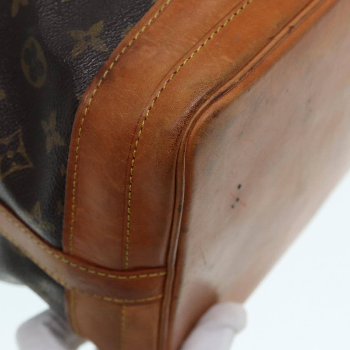 Louis Vuitton Noé veske i Monogram Canvas
