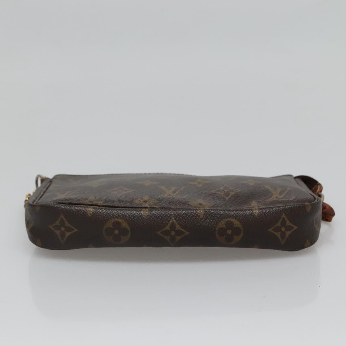 Louis Vuitton Pochette Accessoires – Monogram Canvas
