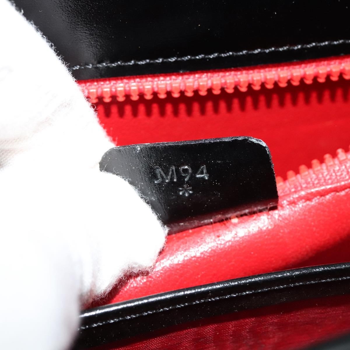 Celine Shoulder Bag – Black Leather