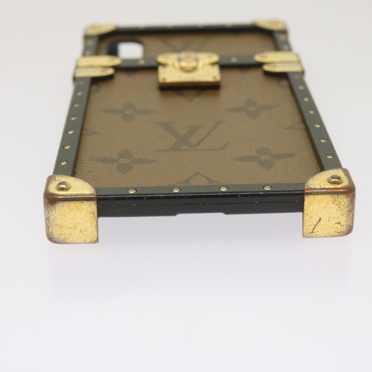 Louis Vuitton iPhone X-Case - Monogram Reverse Canvas