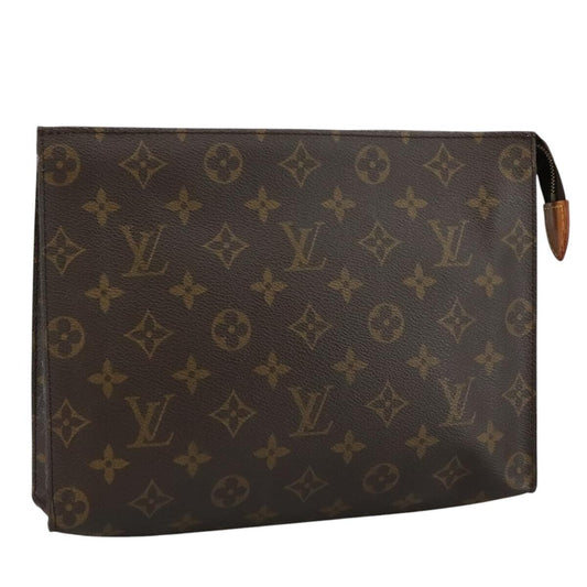 Louis Vuitton Toilette Poche 26 i Monogram Canvas mønster